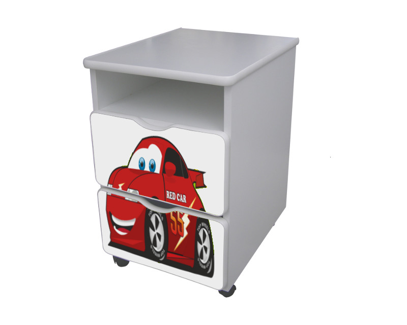 Becks kontajner Auto